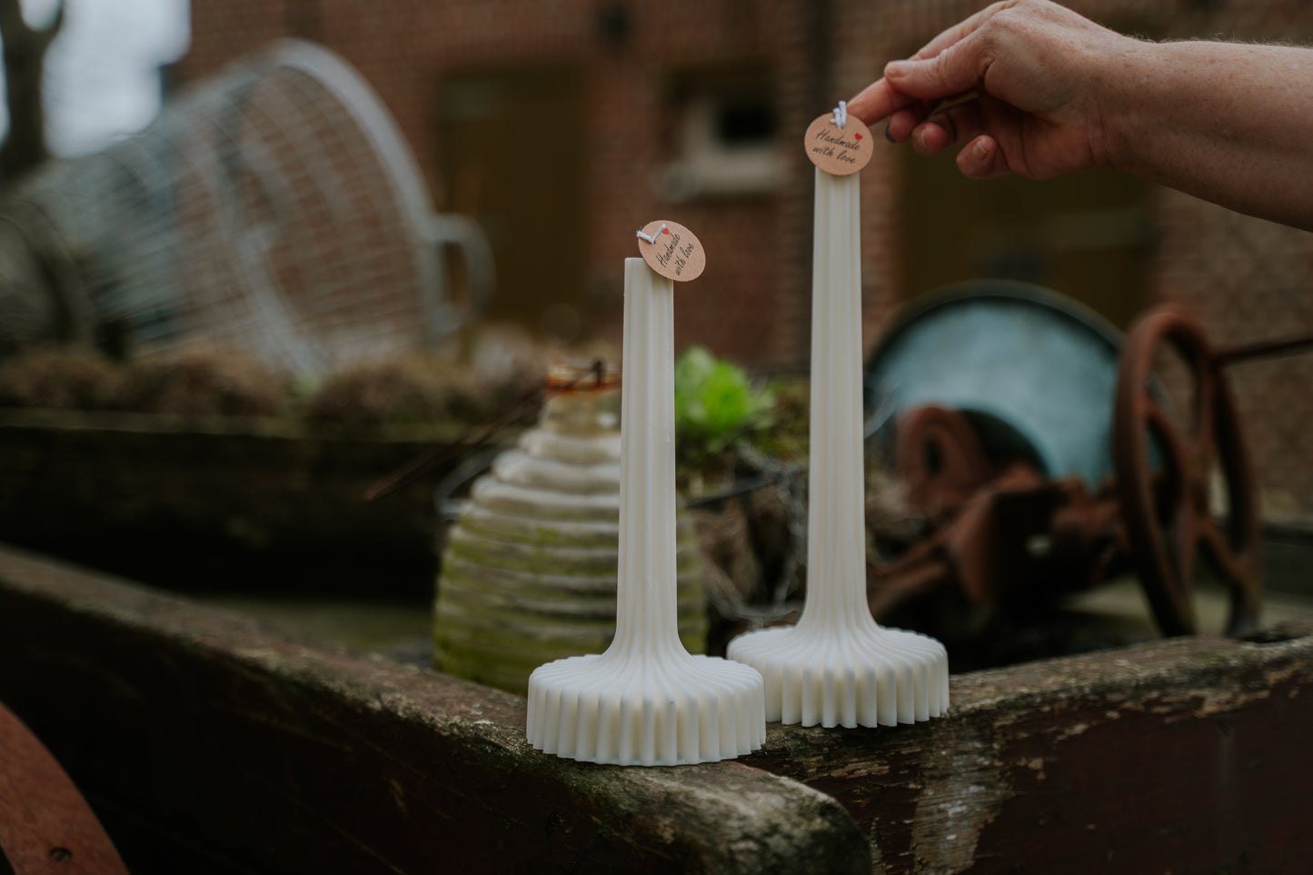 Eleganza – tijdloze rust in pure vorm