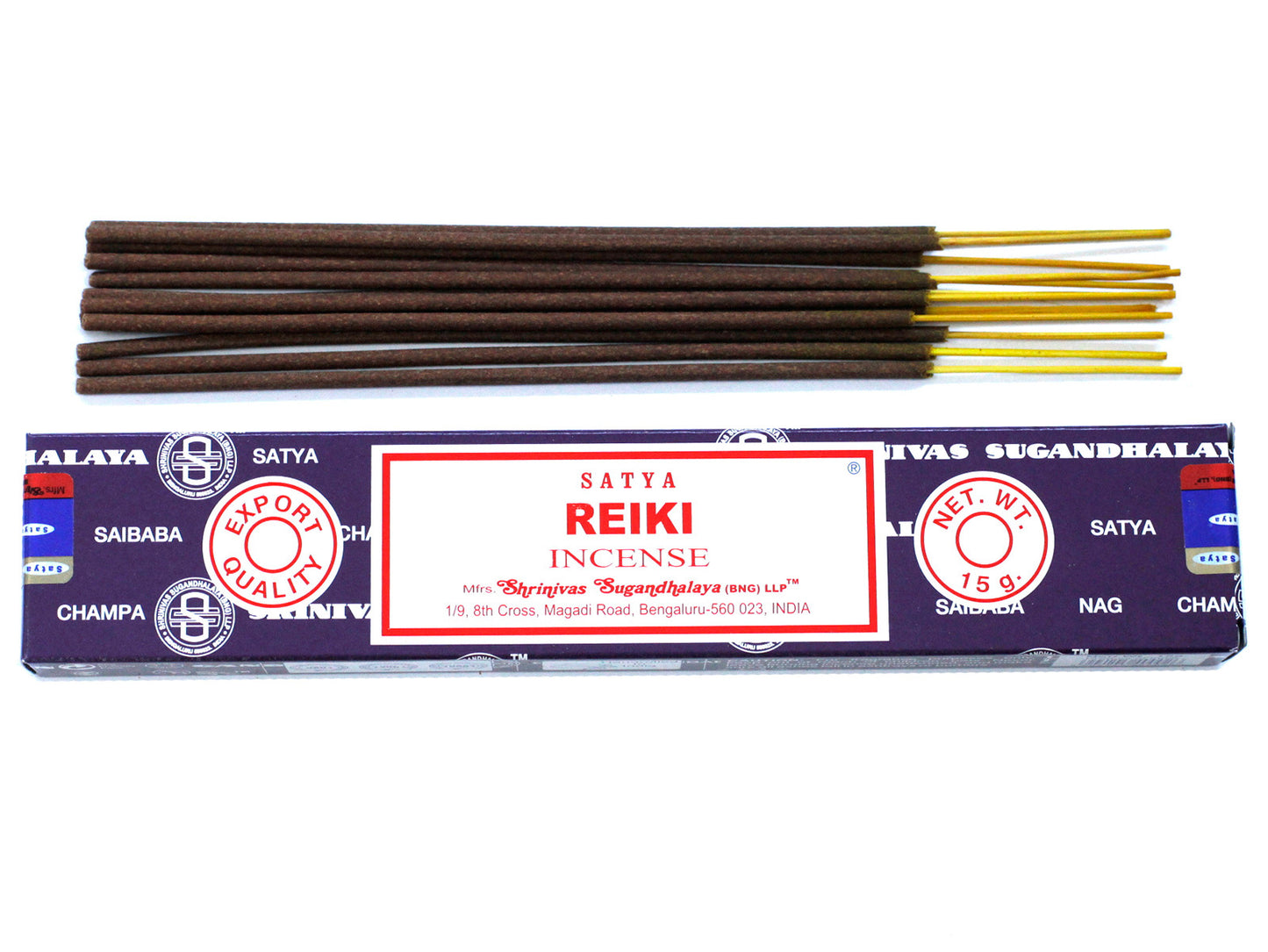 Satya Wierook 15gr - Reiki