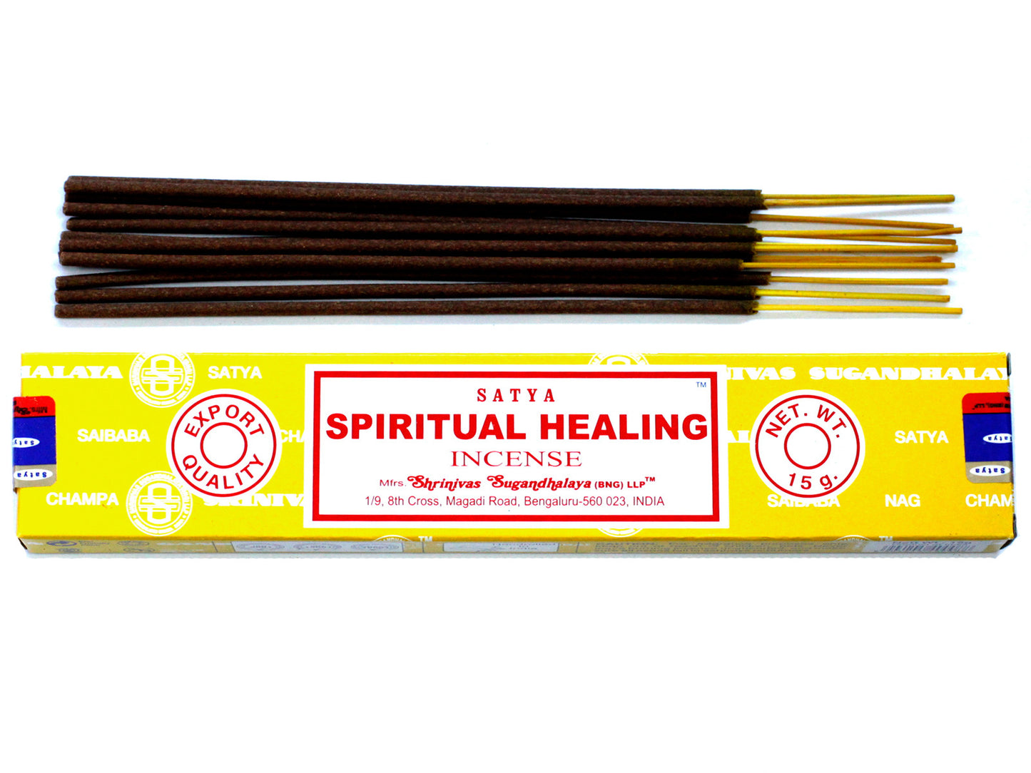 Satya Wierook 15gr - Spiritual Healing