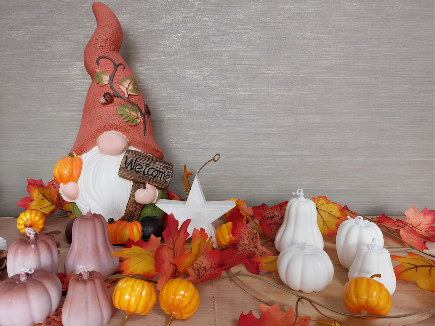 Kaarsen, handmade with love