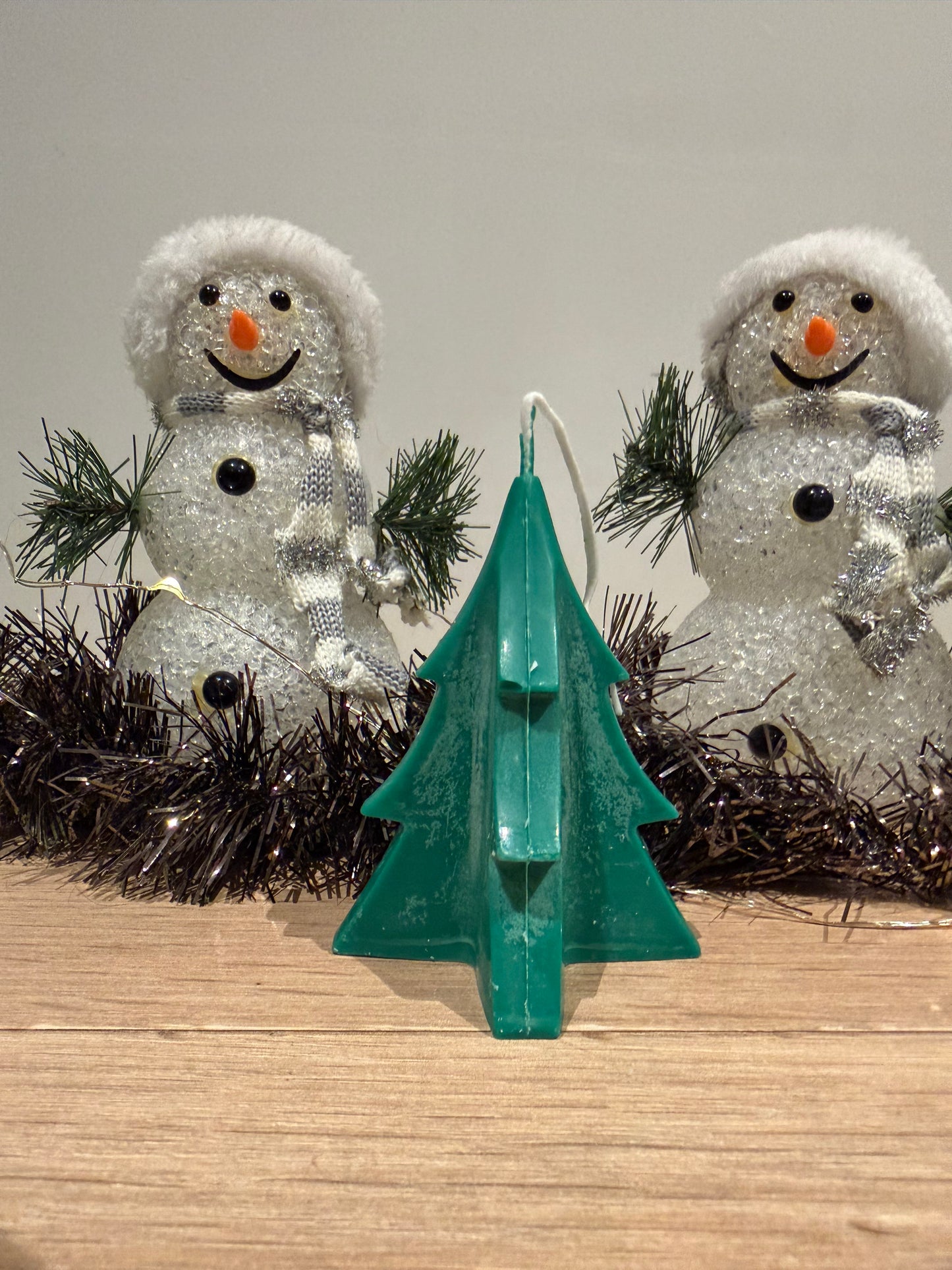 Kleine kerstboom klassiek