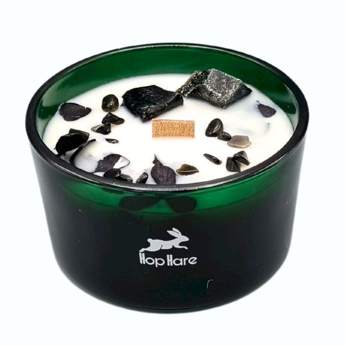 Kristallen Magische Bloemkaars - De Ridder