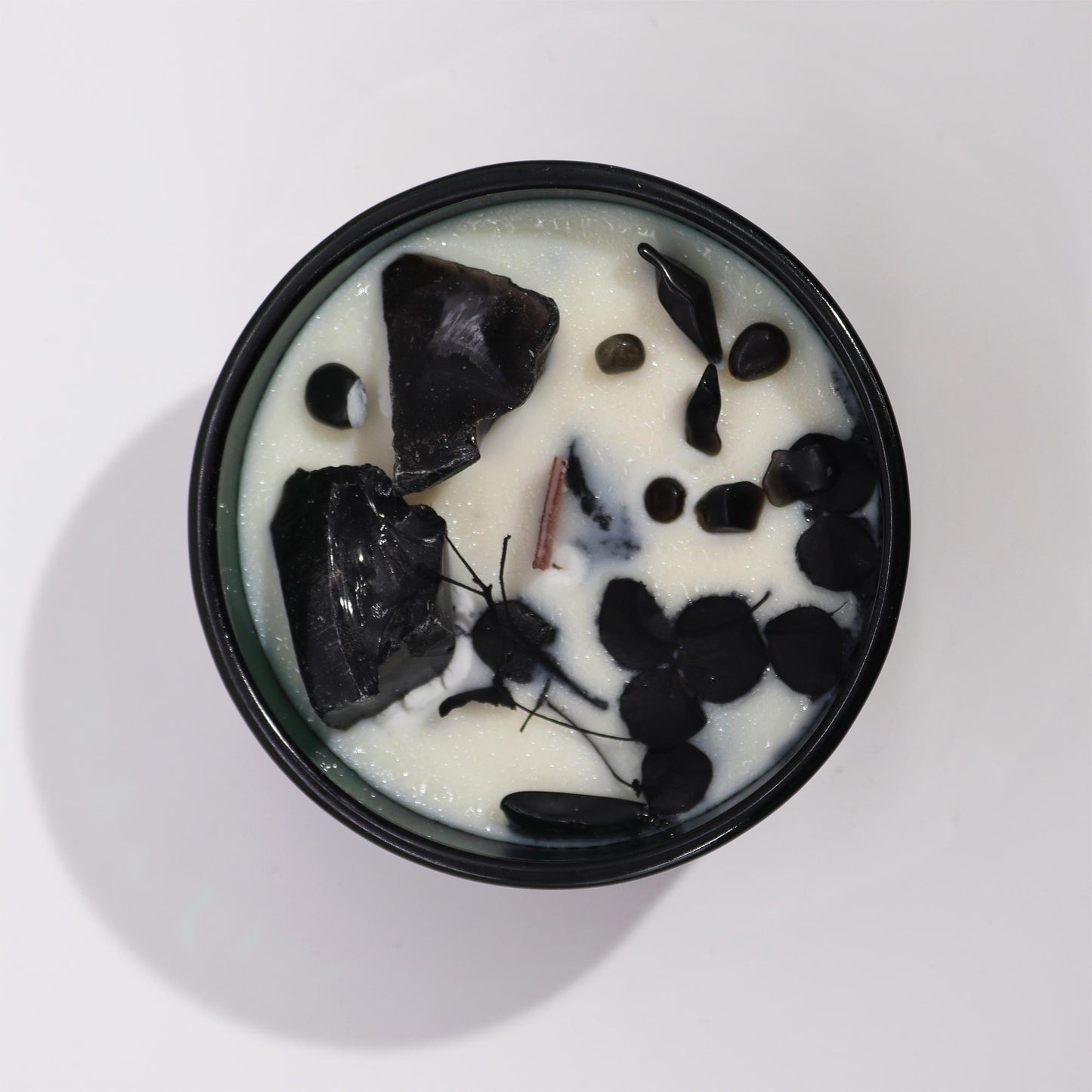 Kristallen Magische Bloemkaars - De Ridder