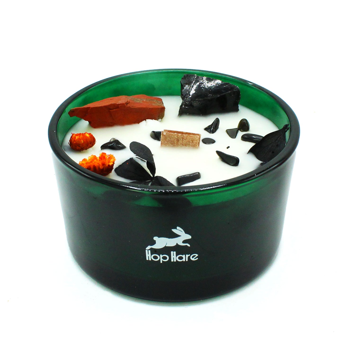 Kristallen Magische Bloemkaars - De Ridder