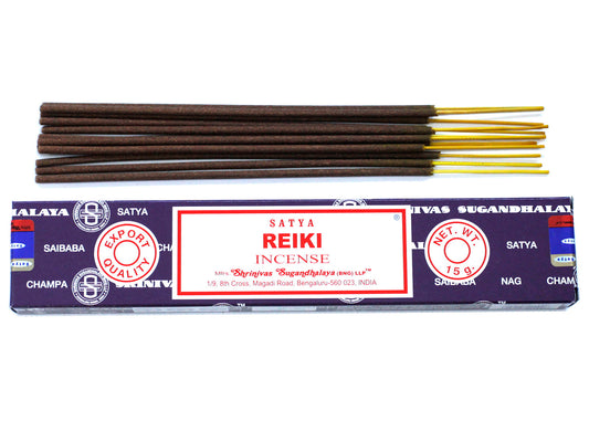 Satya Wierook 15gr - Reiki